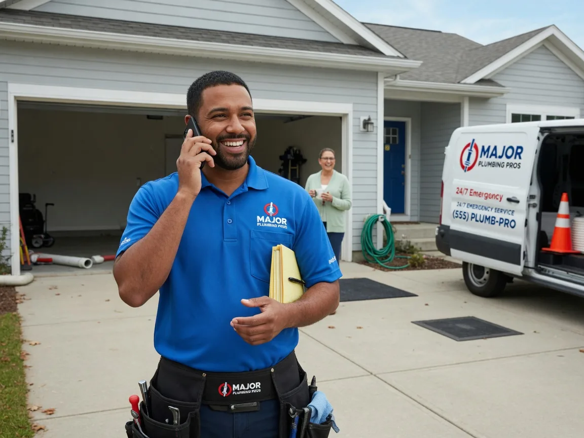 Drain Cleaning Services Upper Arlington, OH FAQs